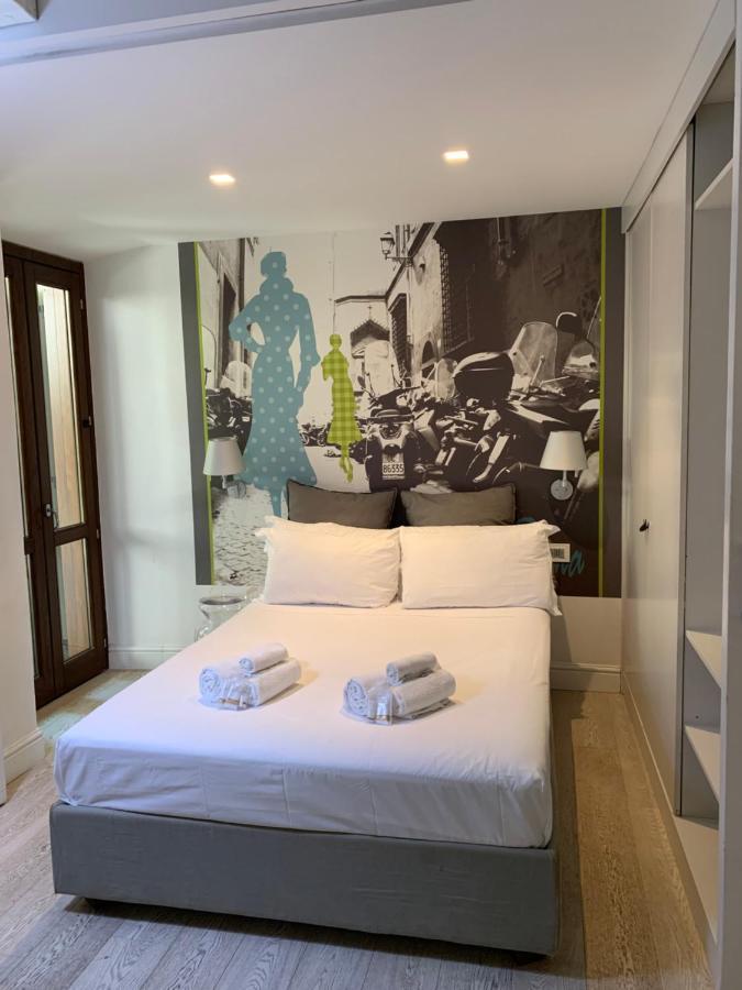 Ferienwohnung Mc - Piazza Barberini Rom Exterior foto